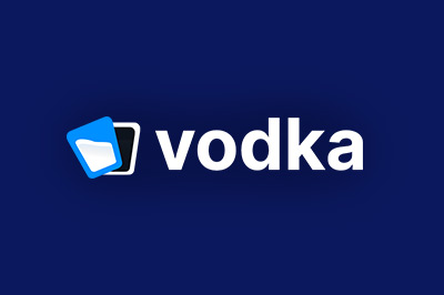 Vodka promo
